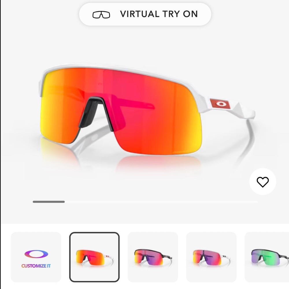 Oakley sunglasses sutro lite like new unisex